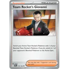 Giovanni da Equipe Rocket
