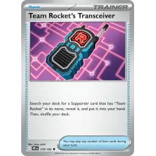 Transmissor da Equipe Rocket