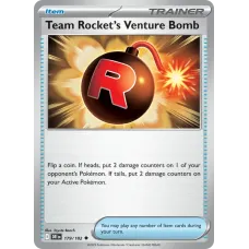 Bomba de Risco da Equipe Rocket