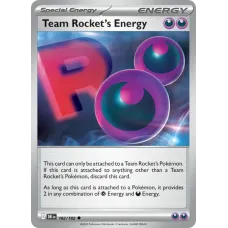 Energia da Equipe Rocket
