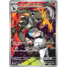 Houndoom da Equipe Rocket