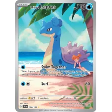 Lapras da Misty