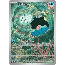 Clamperl