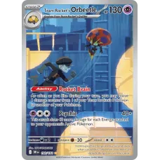 Orbeetle da Equipe Rocket Orbeetle da Equipe Rocket