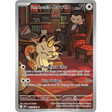 Meowth da Equipe Rocket Meowth da Equipe Rocket