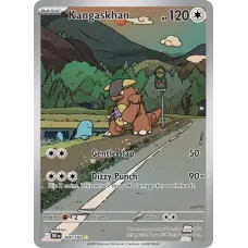 Kangaskhan