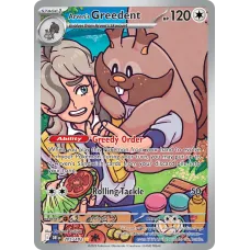 Greedent do Arven