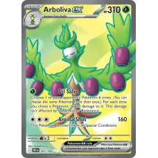 Arboliva ex