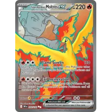 Moltres ex da Equipe Rocket Moltres ex da Equipe Rocket
