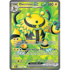 Electivire ex