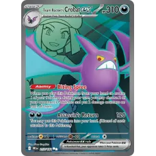Crobat ex da Equipe Rocket