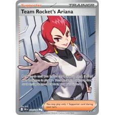 Athena da Equipe Rocket