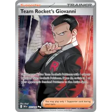 Giovanni da Equipe Rocket
