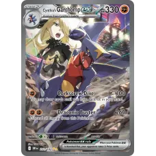 Garchomp ex da Cíntia