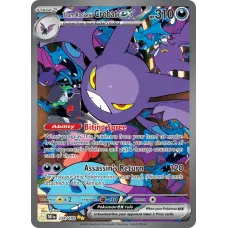 Crobat ex da Equipe Rocket