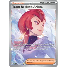 Athena da Equipe Rocket