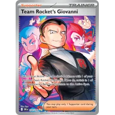Giovanni da Equipe Rocket