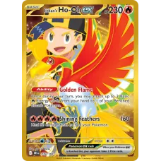 Ho-Oh ex do Ethan
