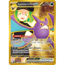 Crobat ex da Equipe Rocket