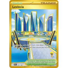 Levincia
