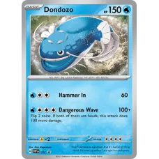 Dondozo