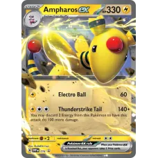 Ampharos ex