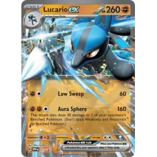 Lucario ex