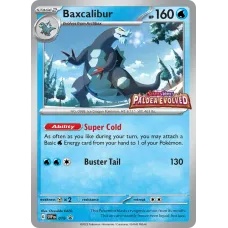 Baxcalibur