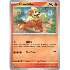 Growlithe