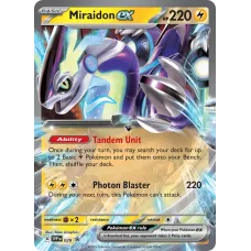 Miraidon ex