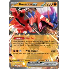 Koraidon ex