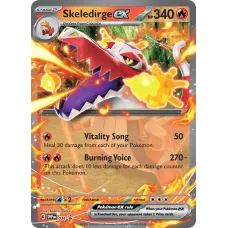 Skeledirge ex