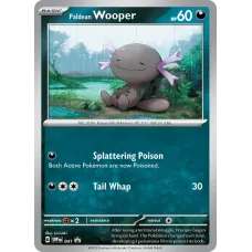 Wooper de Paldea