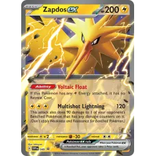 Zapdos ex