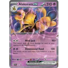 Alakazam ex