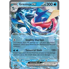 Greninja ex