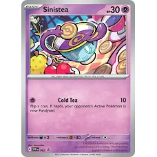 Sinistea