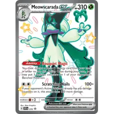 Meowscarada ex