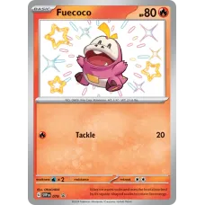 Fuecoco