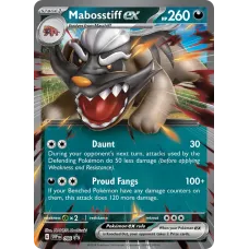 Mabosstiff ex