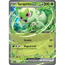 Sprigatito ex