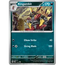 Kingambit
