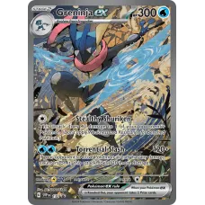 Greninja ex