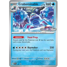 Crabominable