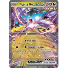 Raio Fúria ex