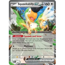 Squawkabilly ex