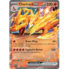 Charizard ex