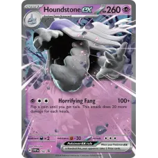 Houndstone ex