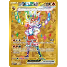 Cinderace ex