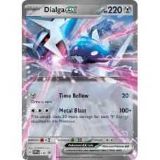 Dialga ex